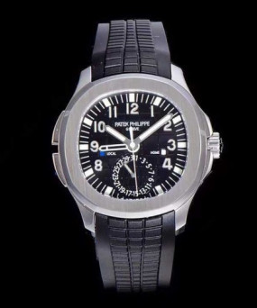 파텍필립 아쿠아넛 5164A 001 스틸 블랙  컬러 시계 워치